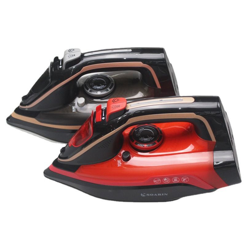 Export English charging base, steam iron, ceramic plate, electric iron, European standard SR-603A ceramic