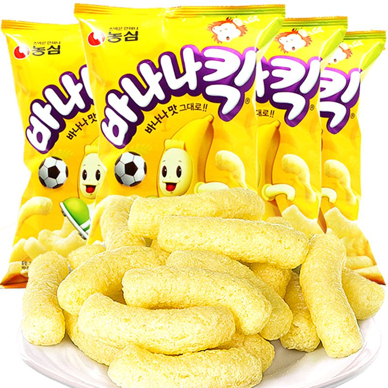 韩国/农心产品图