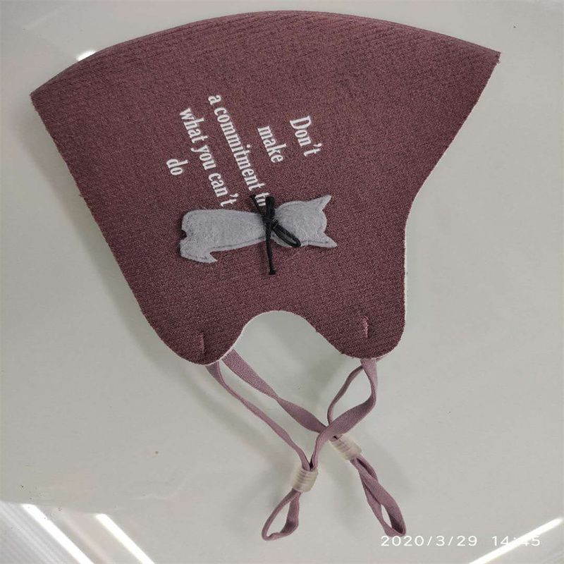 Qingfeng Yaqu Mask Adjustable, Fashionable, Breathable, Dust-proof, Warm Autumn and Winter Mask 2 [Exclusive for Foreign Trade Specification image