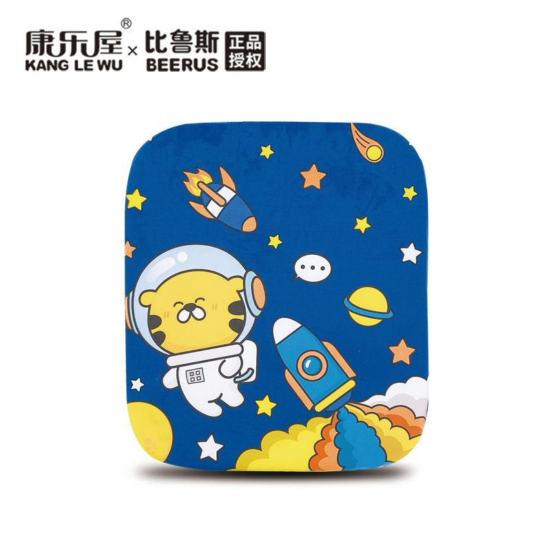 坐垫/海绵坐垫白底实物图