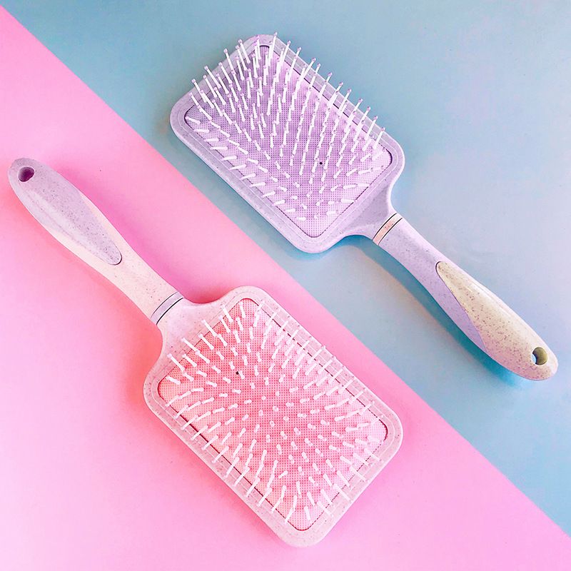 Hair Comb Cute South Korea Air Bag Massage Comb Girl Specification drawing