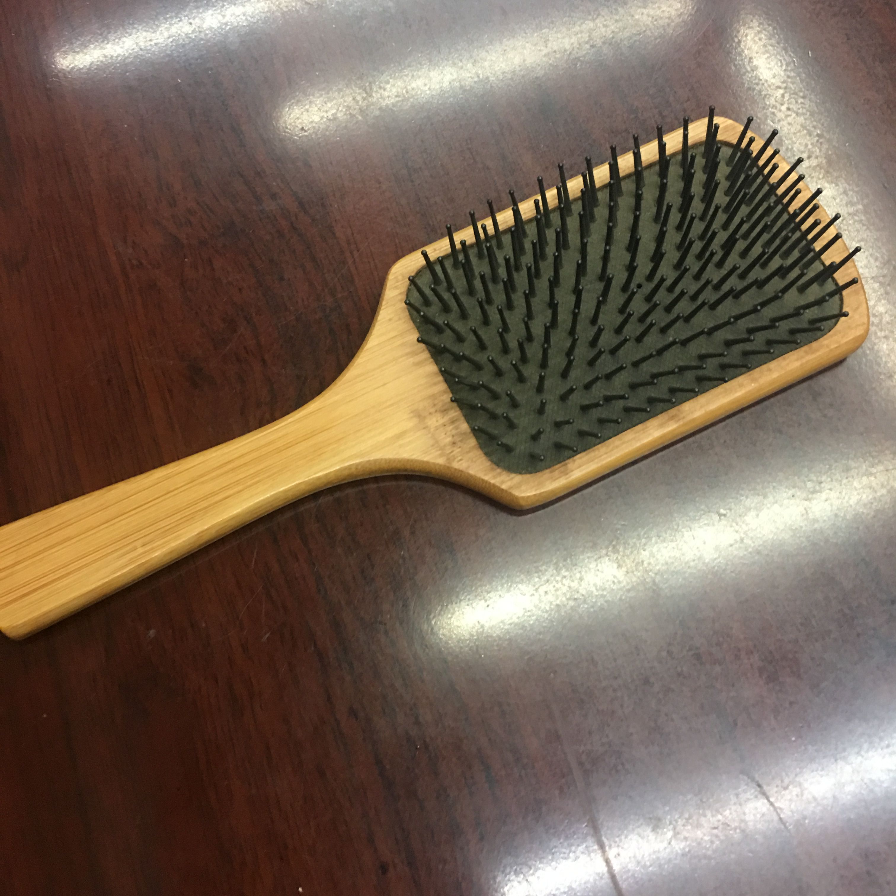 Massage Comb 4599 airbag comb bamboo hair comb factory direct sales best-selling product