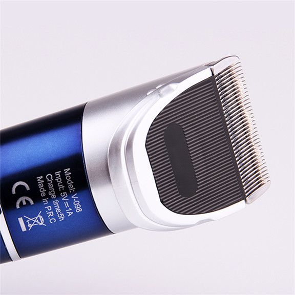 V-098 Pet Hair Clipper, cat and dog hair remover, cross-border e-commerce supply, pet clippers, pet scissors, household pet hair trimmer Item Picture