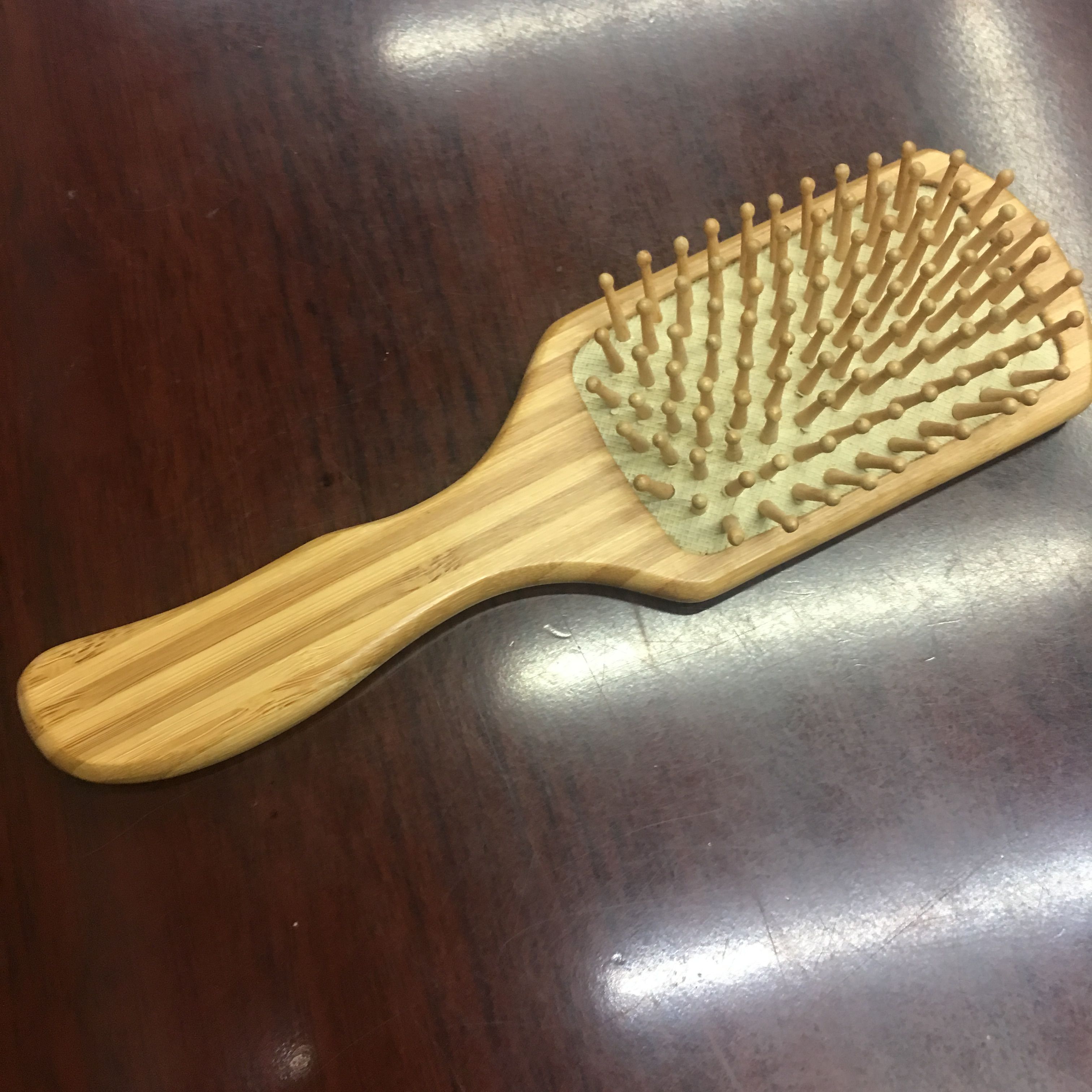 Airbag comb bamboo hair comb factory direct sales best-selling product Massage Comb 4611