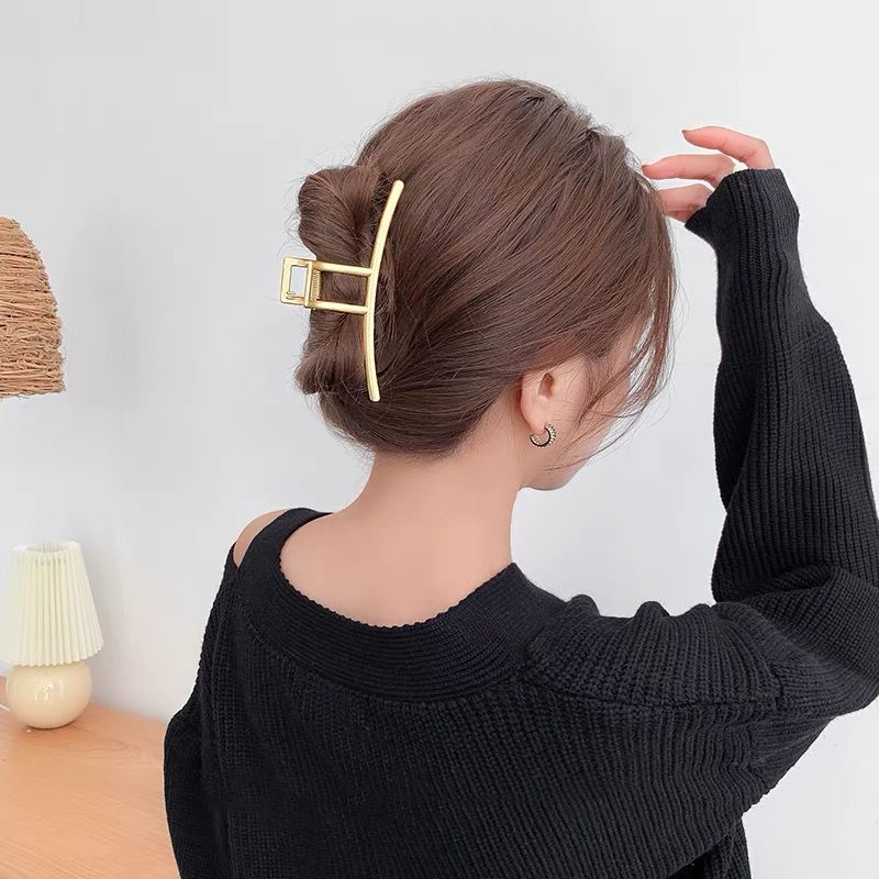 发夹鲨鱼夹/金属发夹发抓/发爪产品图