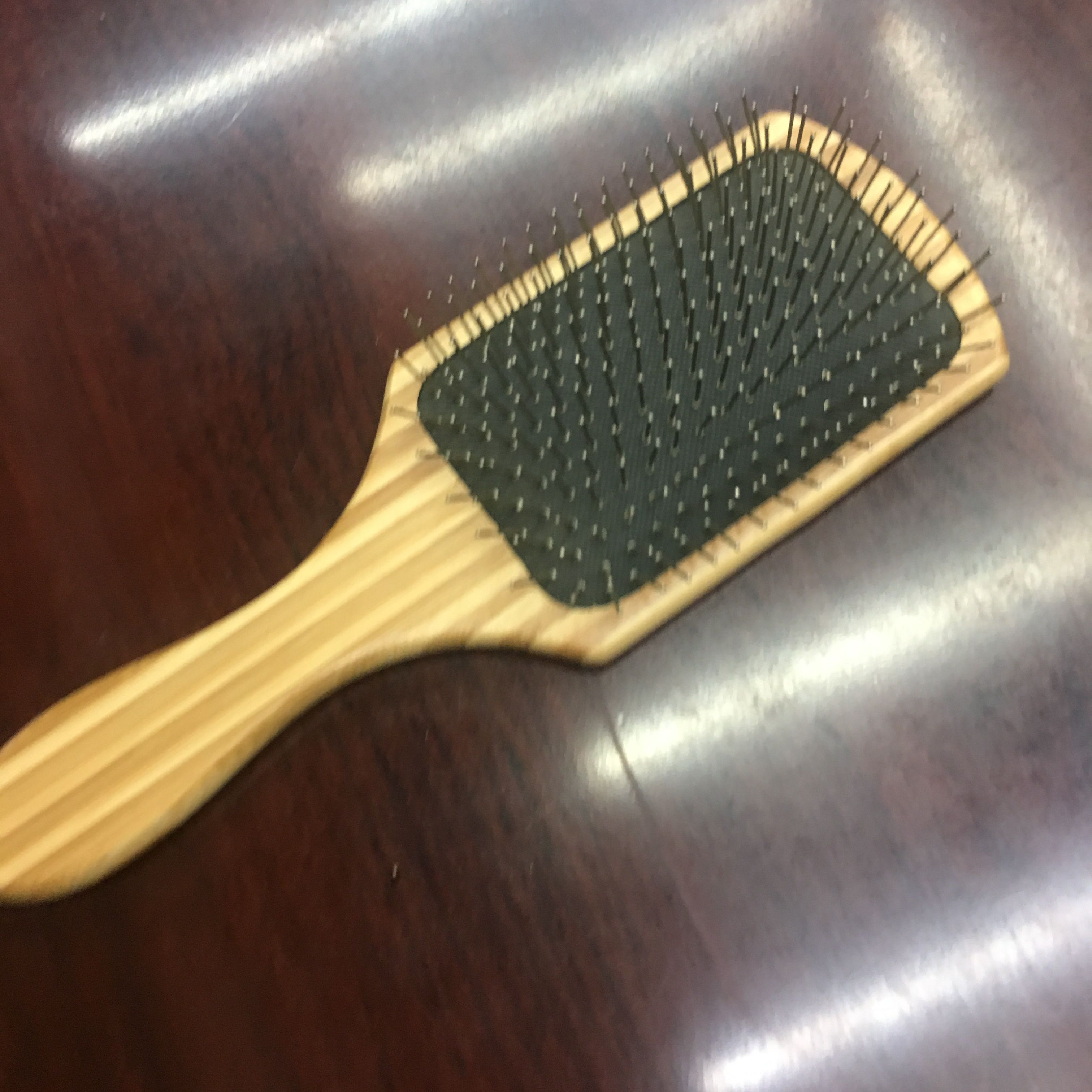 Airbag comb, bamboo hair comb, factory direct sales, best-selling product, massage comb 4598