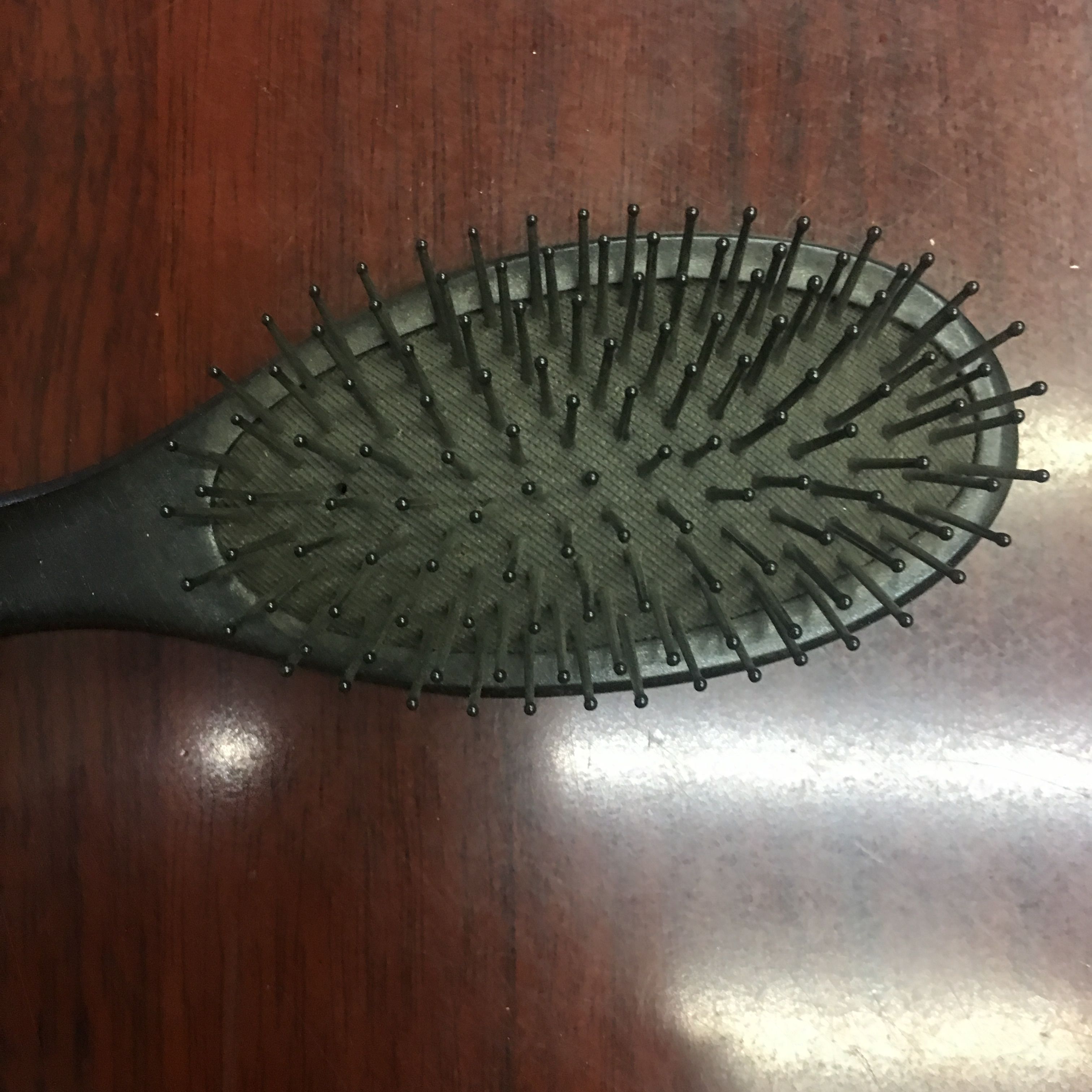 Massage comb 4596 airbag comb bamboo hair comb factory direct sales best-selling product details Picture