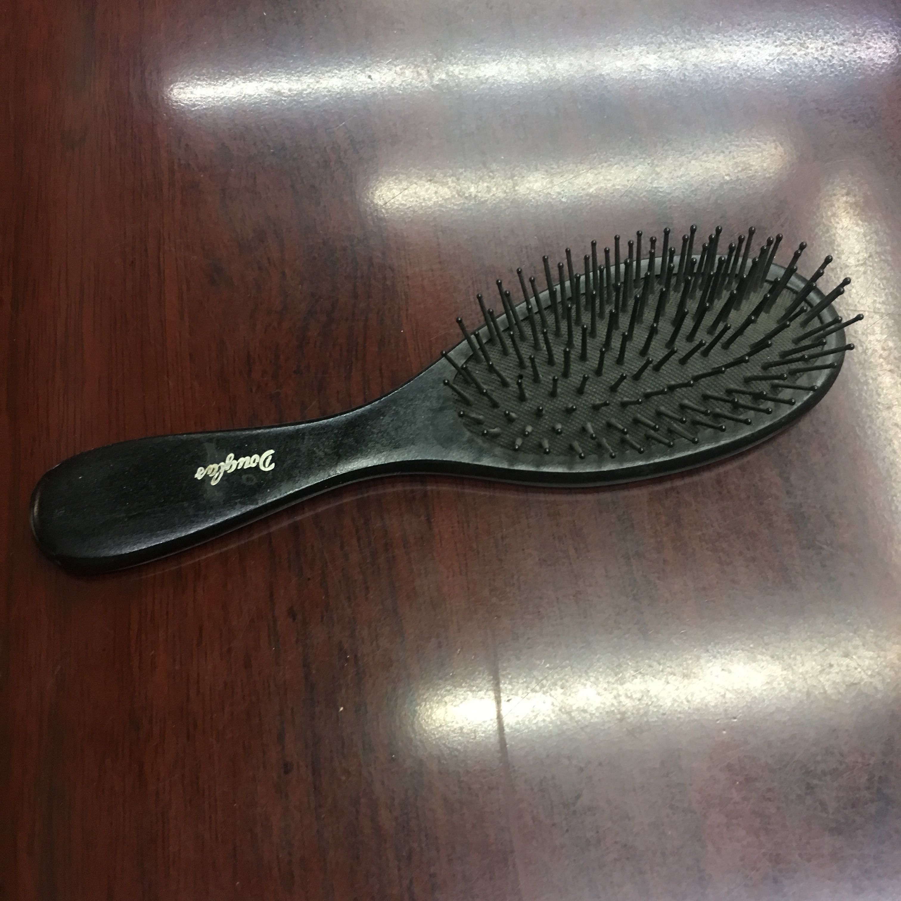 Massage comb 4596 airbag comb bamboo hair comb factory direct sales best-selling product