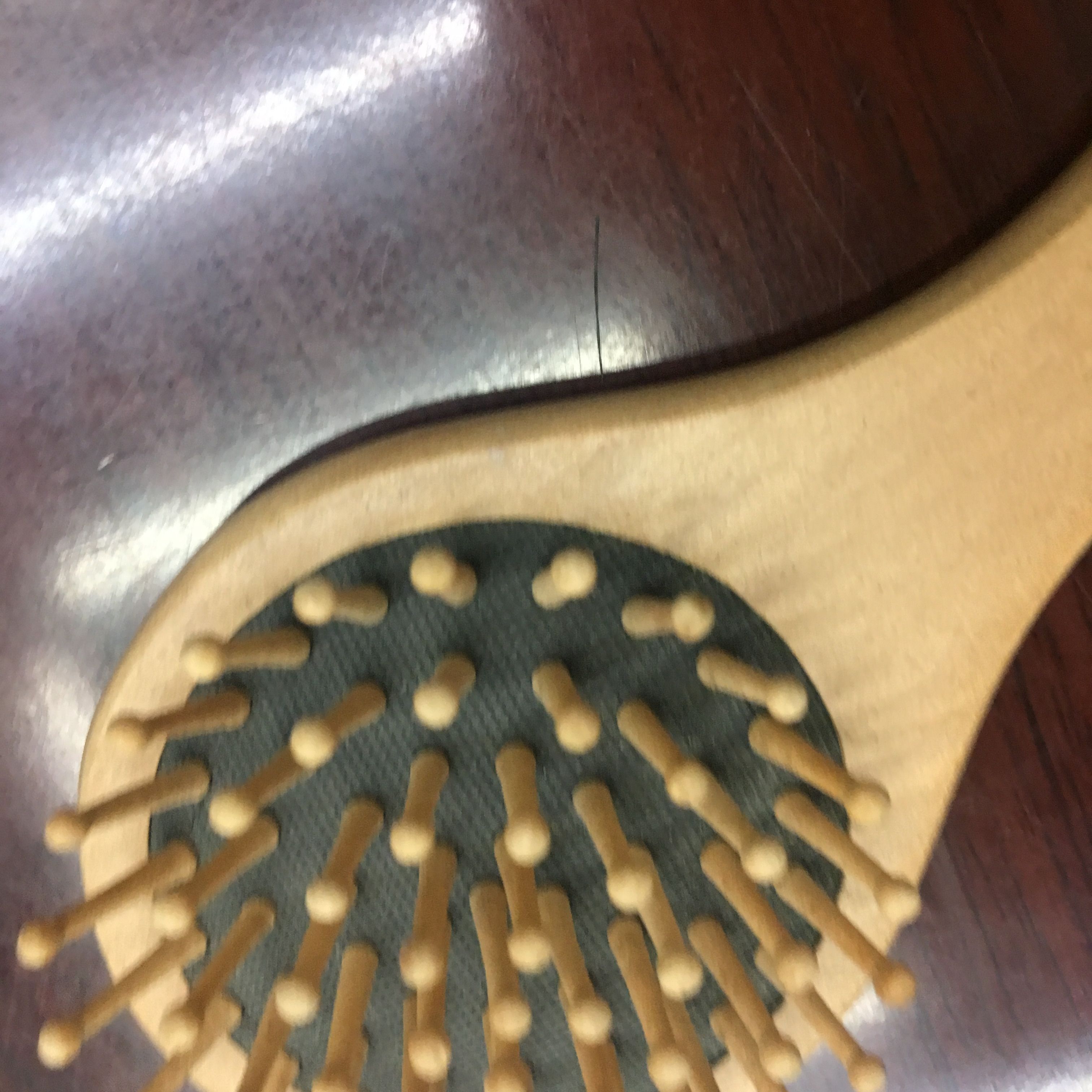 Direct-sale best-selling products from the manufacturer of massage combs, airbag combs and bamboo hair care combs details Picture