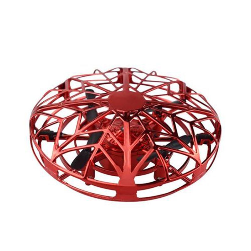 Spinning flying ball, sensing flying saucer, ufo toy, educational, stress-relieving, gift, sensing aircraft Item Picture