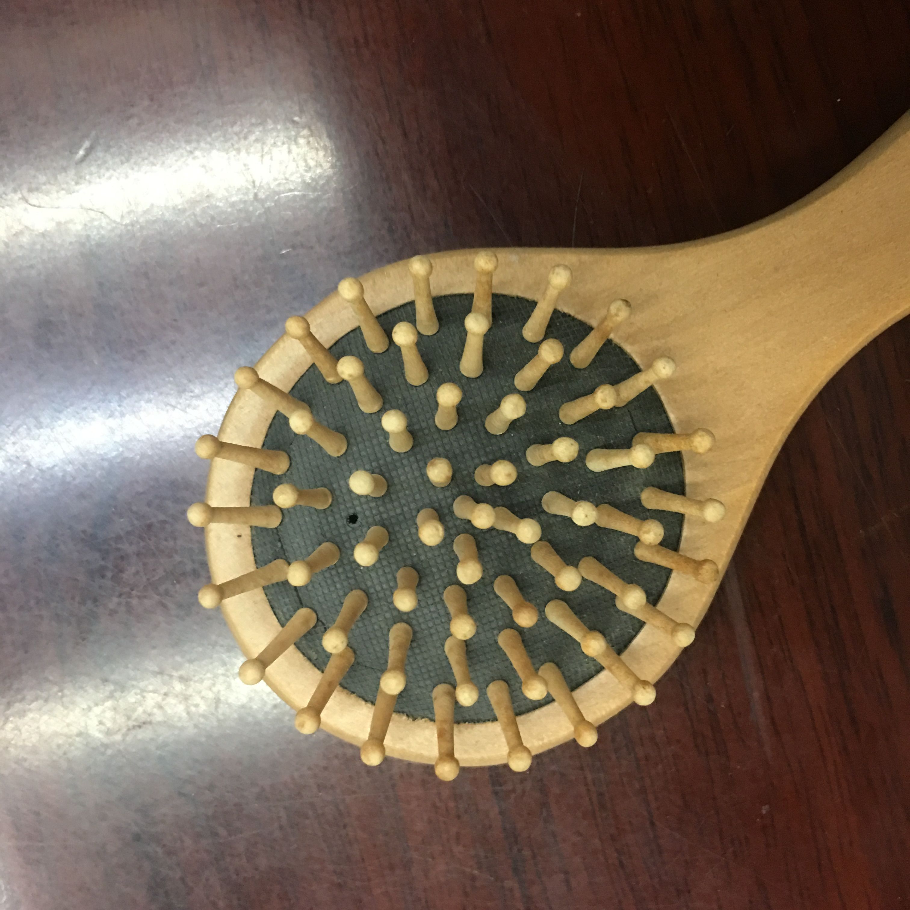 Direct-sale best-selling products from the manufacturer of massage combs, airbag combs and bamboo hair care combs Specification image