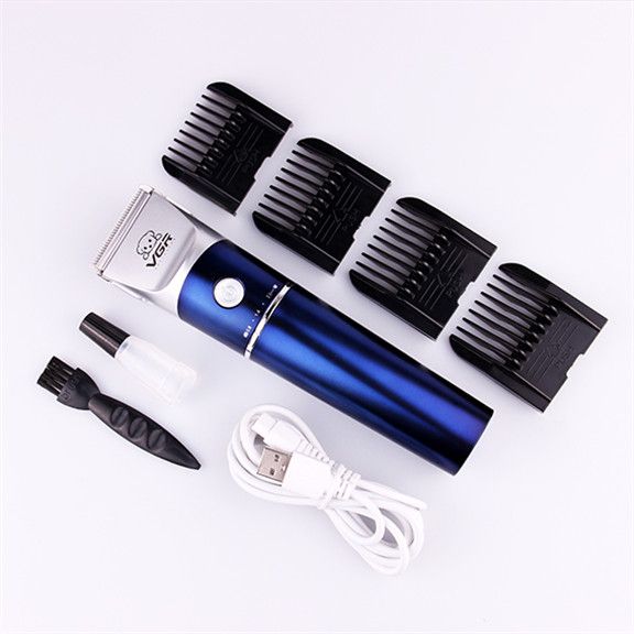 V-098 Pet Hair Clipper, cat and dog hair remover, cross-border e-commerce supply, pet clippers, pet scissors, household pet hair trimmer Specification image