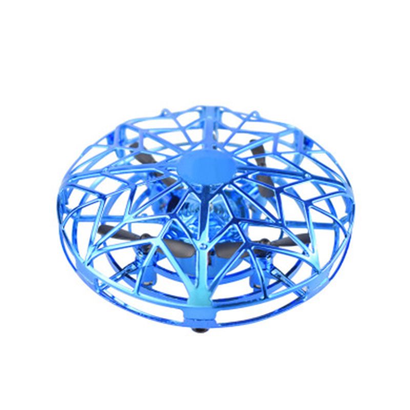 Spinning flying ball, sensing flying saucer, ufo toy, educational, stress-relieving, gift, sensing aircraft Application Scenario