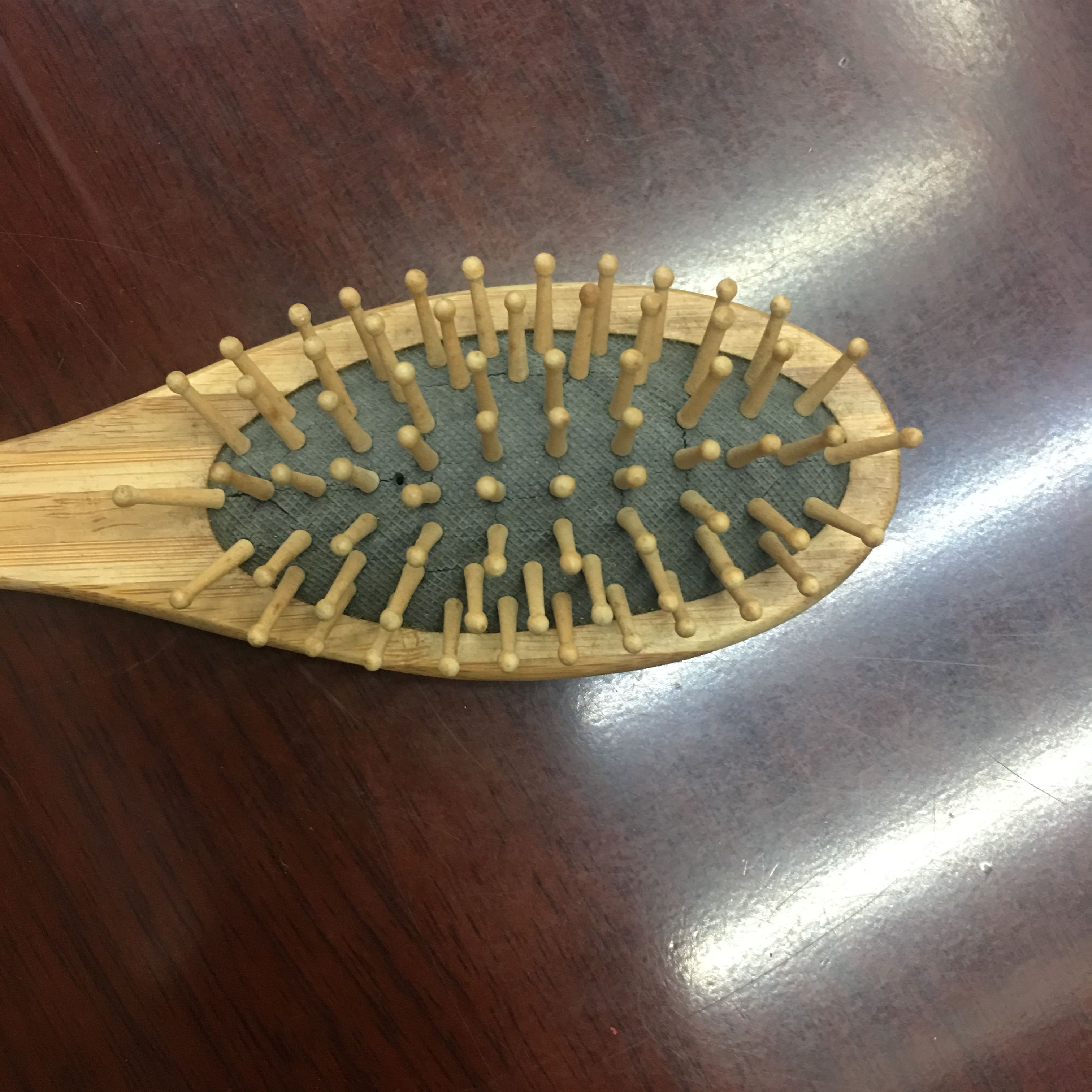 Direct sales of 4610 massage comb, airbag comb and bamboo hair comb from the manufacturer, a best-selling product Specification image