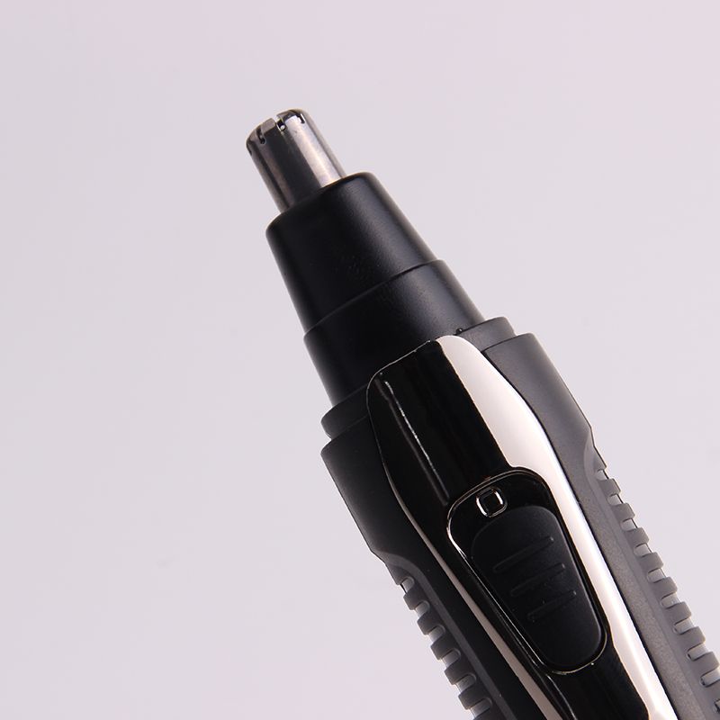 Gemei GM-3130 Nasal Hair Trimmer 2-in-1 multi-functional nasal hair knife for women Item Picture