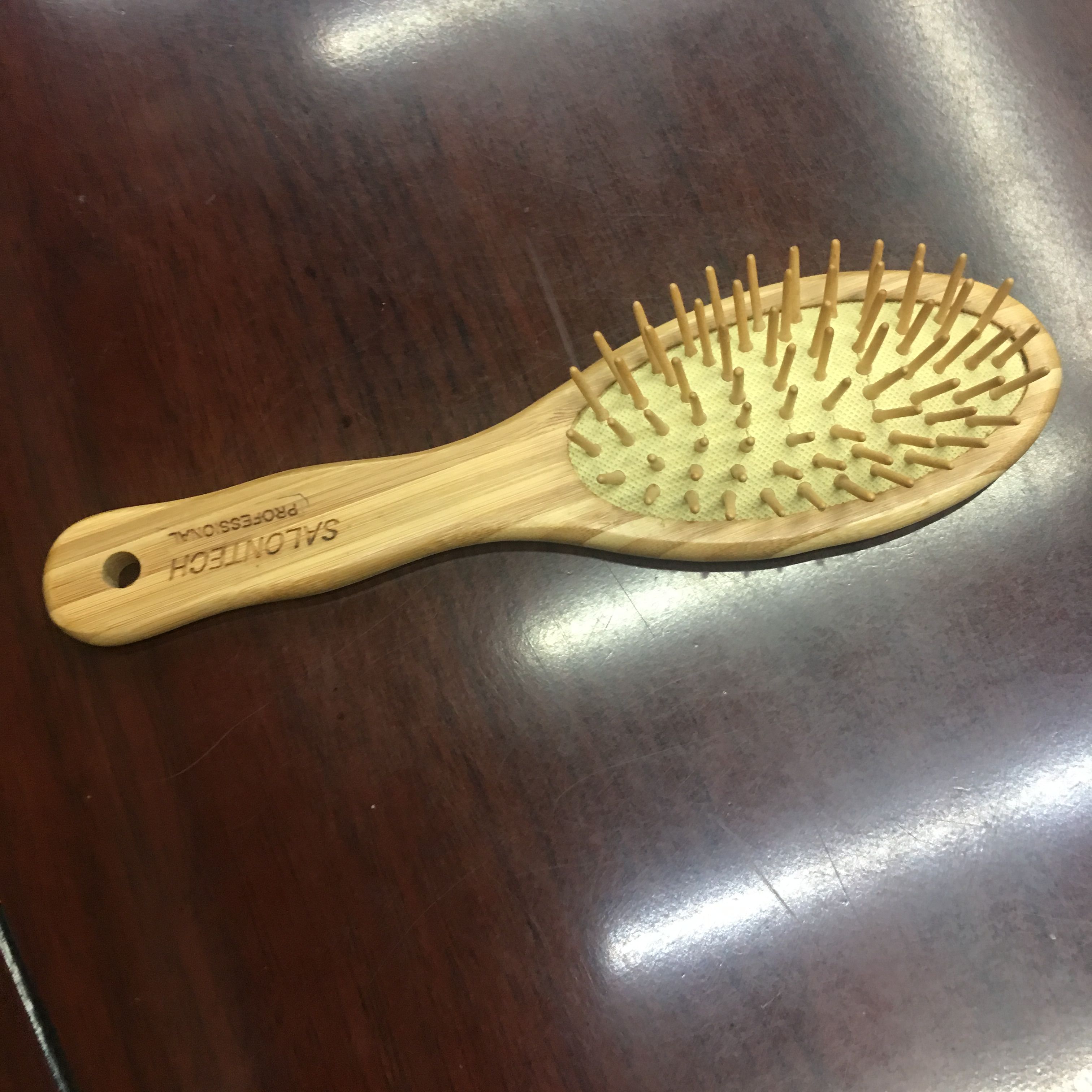 Airbag comb, bamboo hair comb, factory direct sales, best-selling product, massage comb 4612