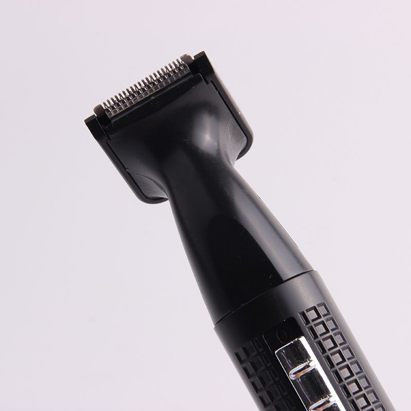 Gemei GM-3120 Nasal Hair Remover, a multi-functional nasal hair knife, cross-border e-commerce women's hair plucking tool, hair trimming tool, nasal hair trimmer Application Scenario
