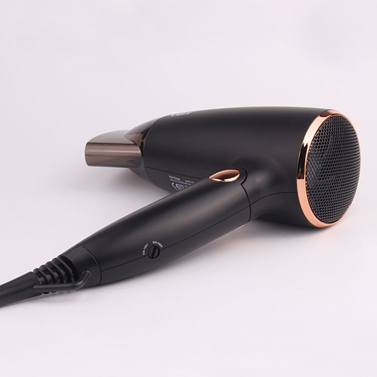 V-439 Household hair dryer, constant temperature hair care, portable foldable, travel and business trip hair dryer, small appliance for cross-border Item Picture