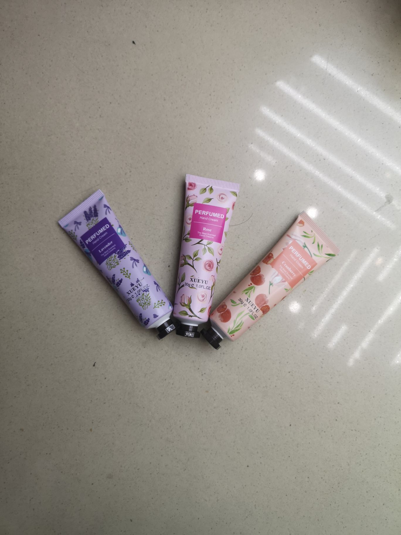 护手霜/护手霜今香/化妆品/跨境/护手霜男女秋冬产品图