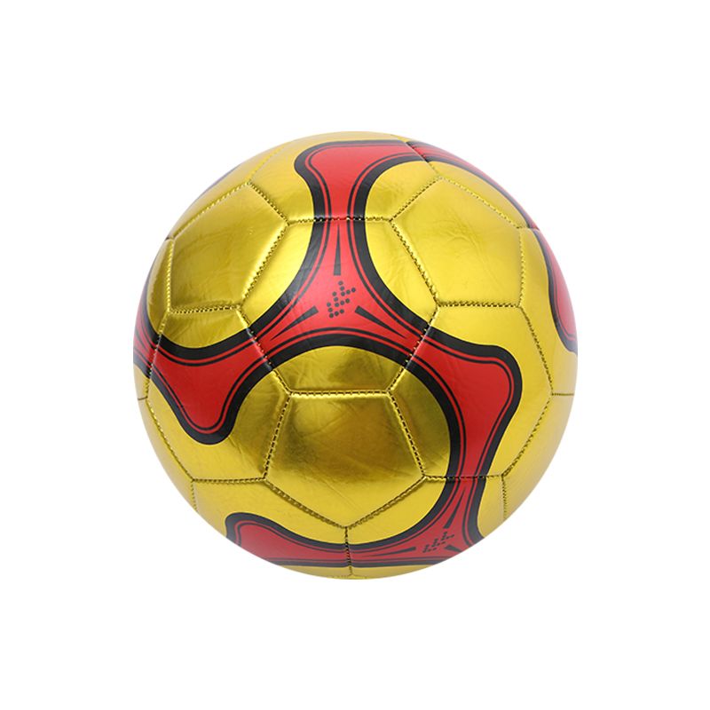 Factory Direct Sales No. 5 Football Pvc Sewing School Training Custom Football Specification drawing
