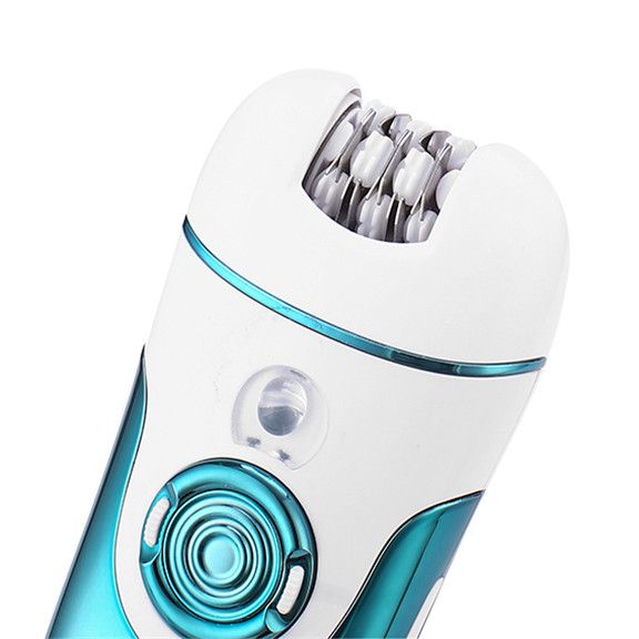 V-700 Hair Remover, Multi-functional 4-in-1 shaving device, foot grinding electric hair pulling device, ladies' USB cross-border e-commerce V G R Specification image