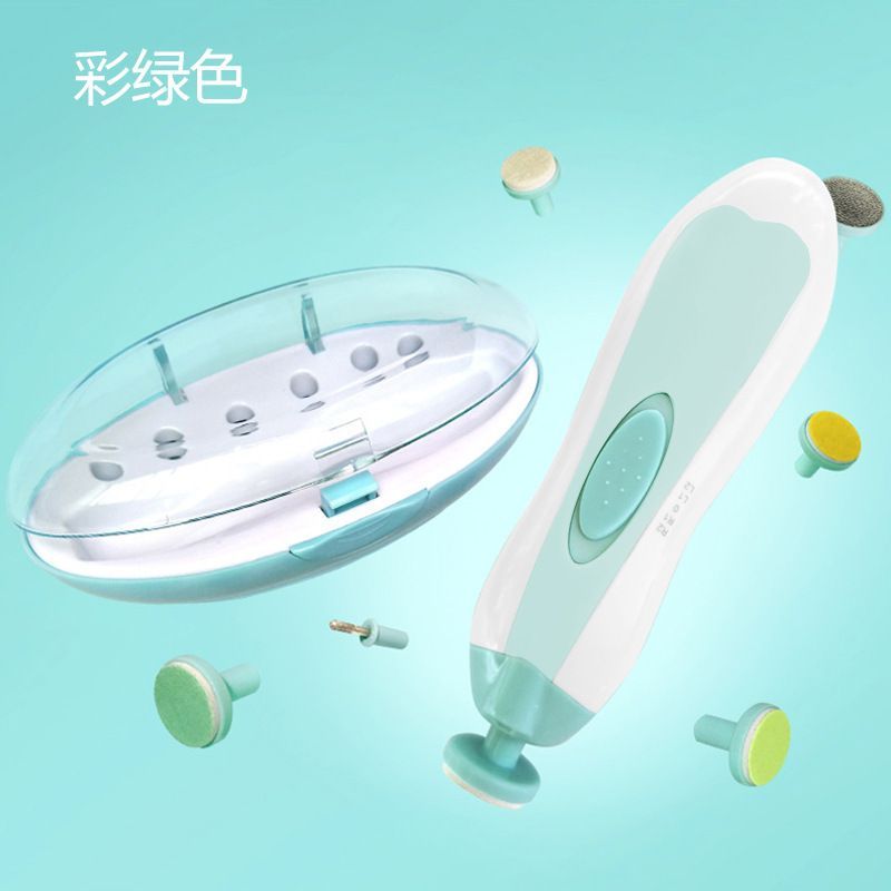 美甲工具套装实物图