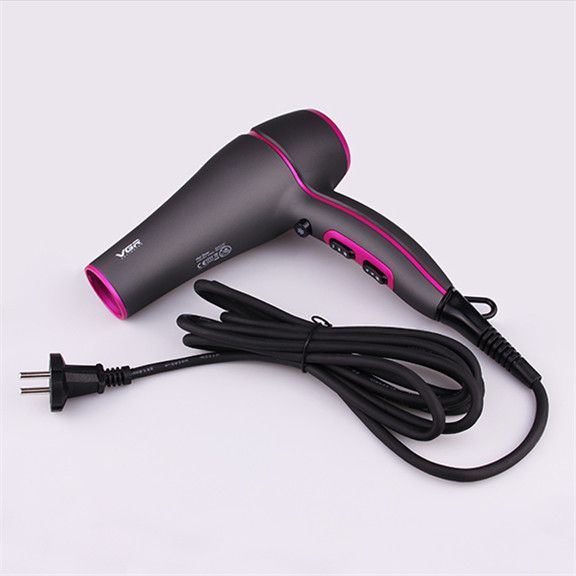 V-402 Foreign trade hair dryer, high-power quick-drying hair salon hair dryer with air nozzle, cross-border e-commerce details Picture