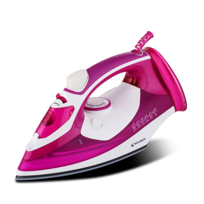 Export Ceramic Plate Steam Iron Electric Iron Sr-158A Ceramic Steam Iron details Picture
