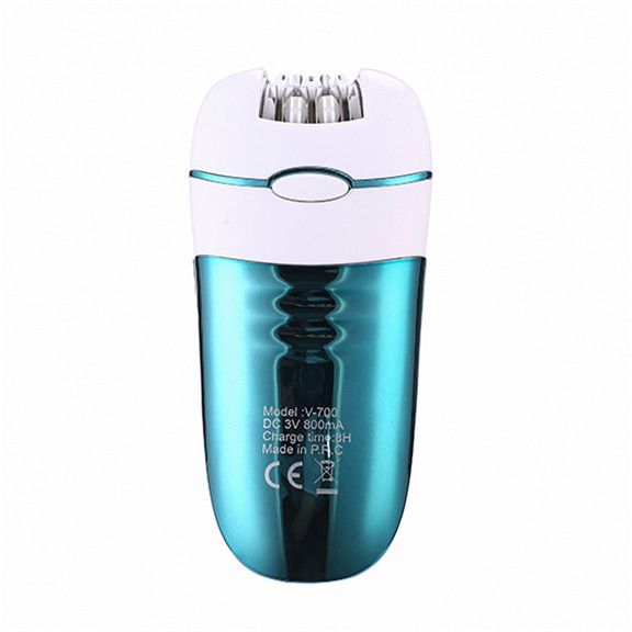 V-700 Hair Remover, Multi-functional 4-in-1 shaving device, foot grinding electric hair pulling device, ladies' USB cross-border e-commerce V G R Application Scenario