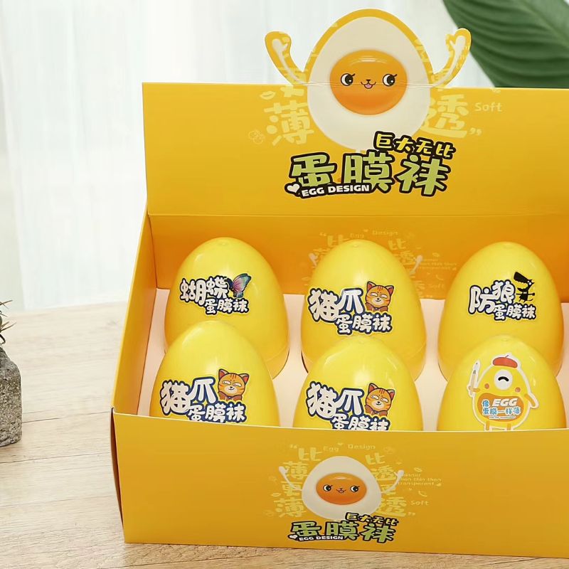 蛋壳丝袜产品图