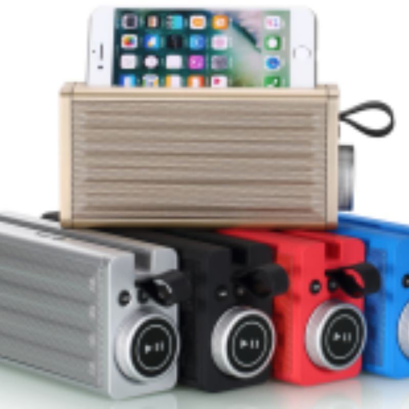 Bluetooth Speaker