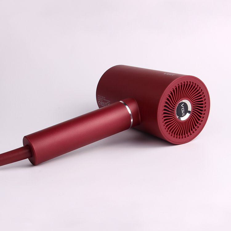 V-431 negative ion hair dryer, constant-temperature quick-drying household hair dryer, large air volume, no damage to hair, cross-border e-commerce Item Picture
