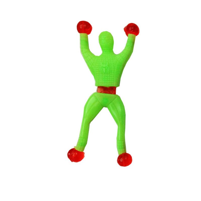 المتسلق الجدار الرجل العنكبوت اللزج تنفيس لعبة الأطفال Item Picture