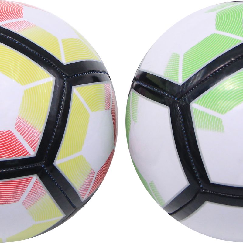 Factory Direct Sales Children's Toys No. 2 Football Pvc Environmental Protection Custom Application Scenario