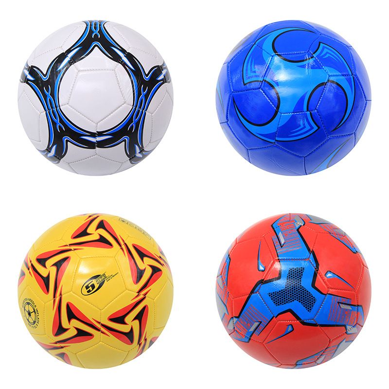 Factory Direct Sales Children's Toys No. 2 Football Pvc Environmental Protection Custom Specification drawing