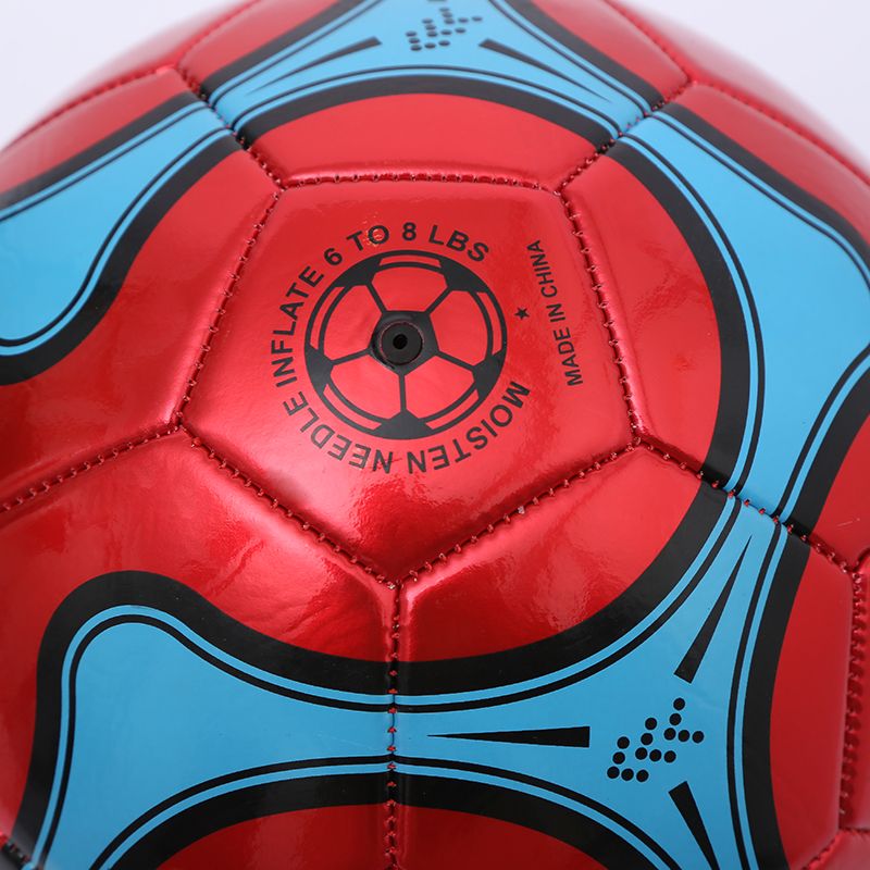 Factory Direct Sales No. 5 Football Pvc Sewing School Training Custom Football Item Picture