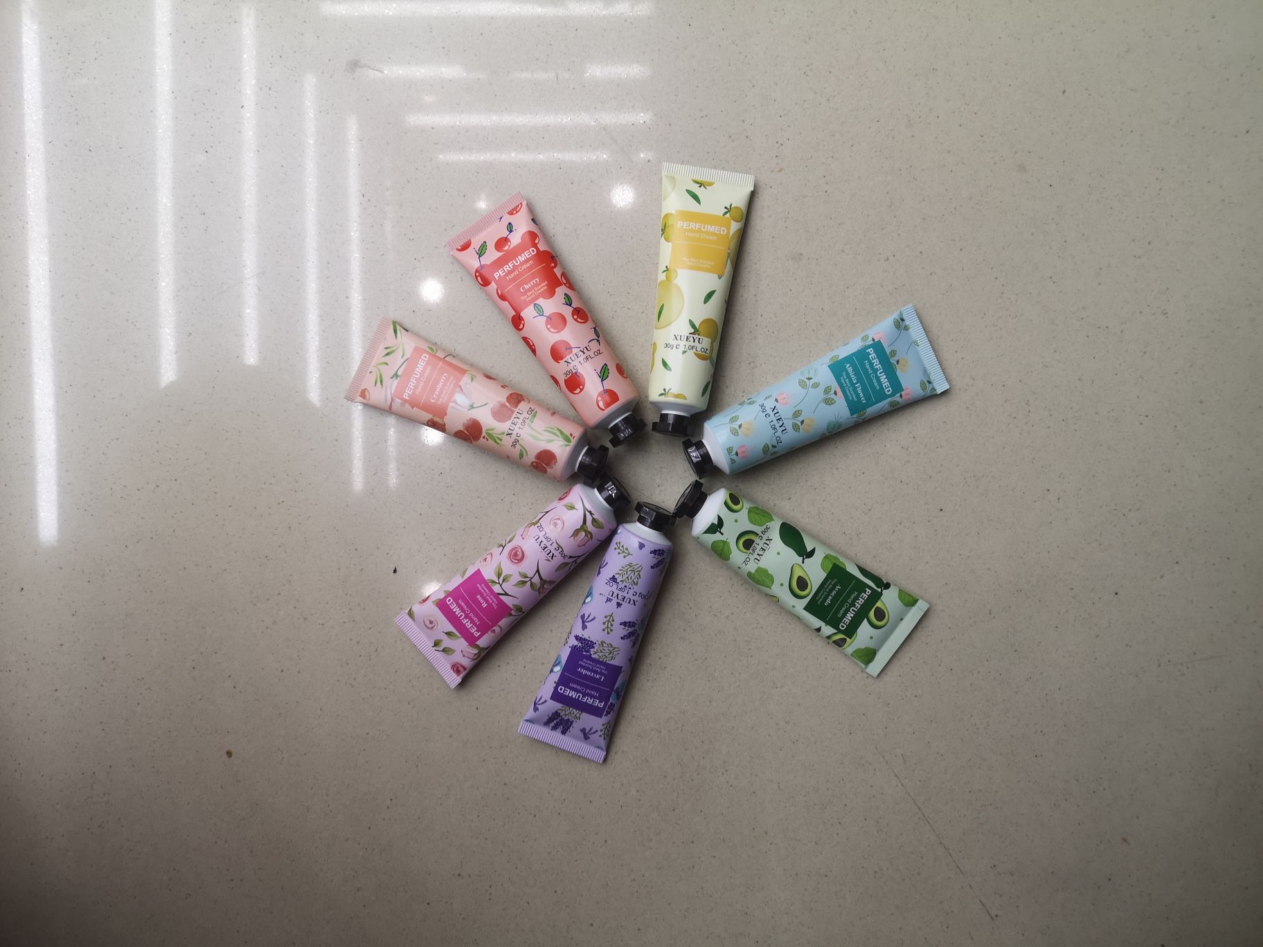 护手霜/护手霜今香/化妆品/跨境/护手霜男女秋冬细节图