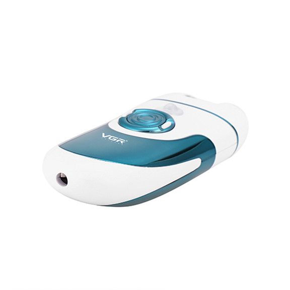 V-700 Hair Remover, Multi-functional 4-in-1 shaving device, foot grinding electric hair pulling device, ladies' USB cross-border e-commerce V G R Item Picture