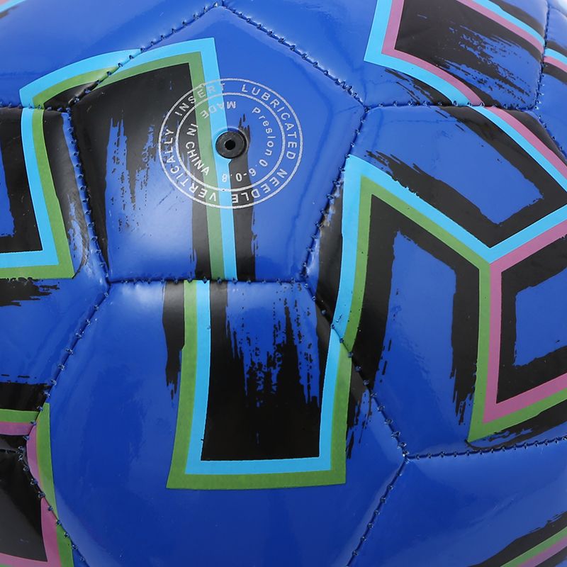 Factory Direct Sales No. 5 Football Pvc Sewing School Training Custom Football Item Picture