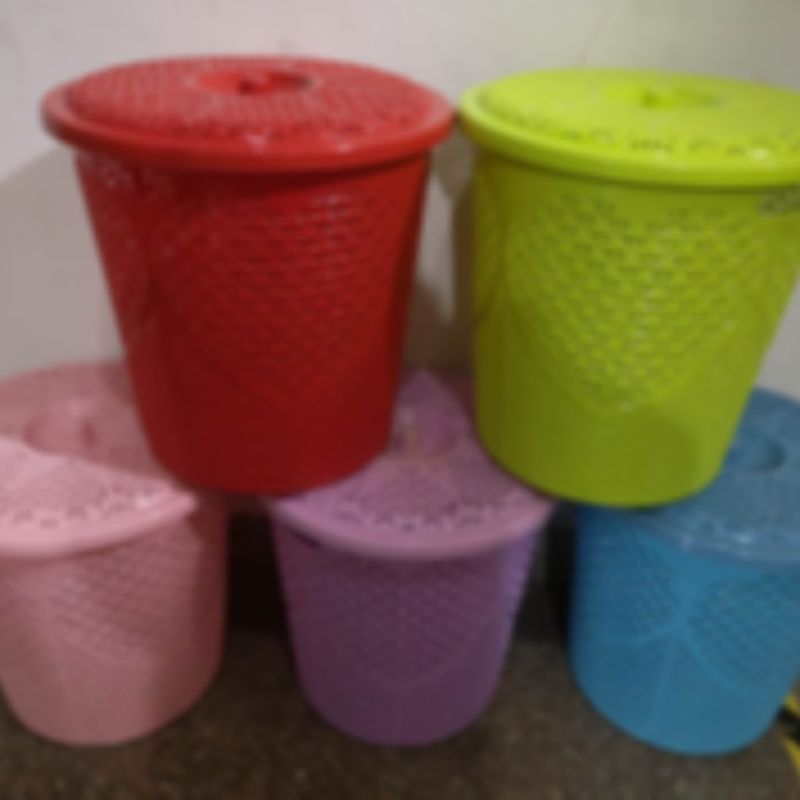 Cesta de suciedad plegable cesta de baño cesta de almacenamiento de juguetes cesta de suciedad tallada cesta de muñecas Item Picture