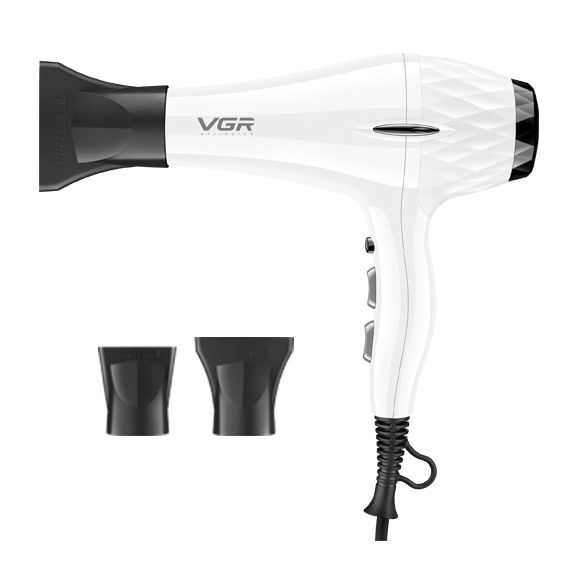 V-413 Cross-border e-commerce hair dryer, foreign trade negative ion hair dryer, household high-power electric hair dryer, salon Item Picture