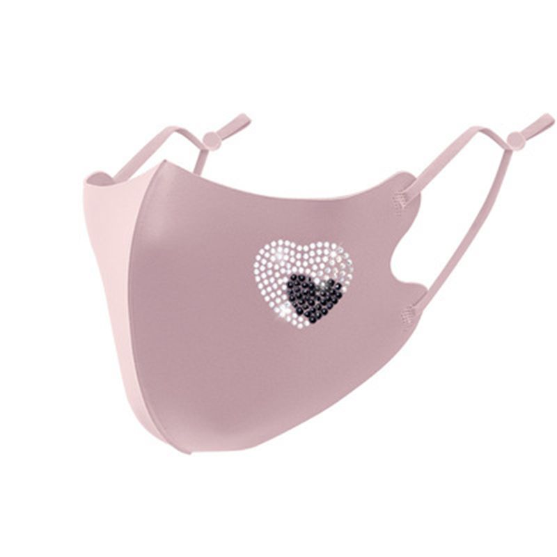 Qingfeng Yaqu Masks are adjustable, fashionable, breathable, dust-proof and warm for autumn and winter. 22 [Exclusive for Export