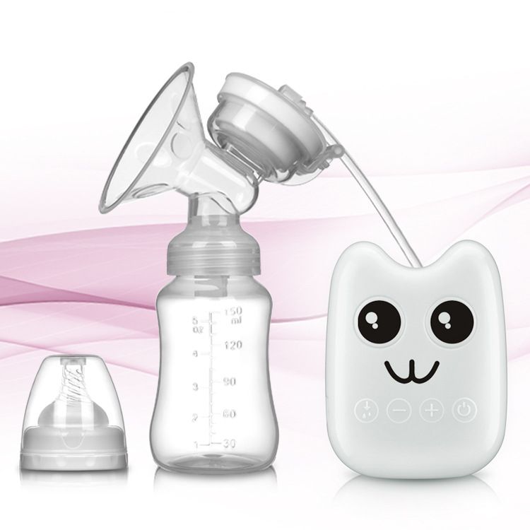 吸奶器 电动吸奶器 静音吸乳器 挤奶器 孕产妇母婴用品详情图2