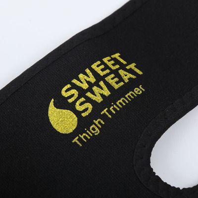 Sweet Sweat Diving material Thigh Sweat Belt Sports kneepad outdoor leggings Item Picture