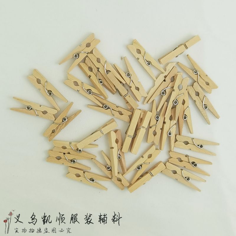 木夹子15详情图3