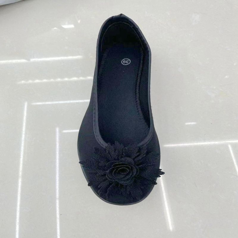 休闲鞋细节图