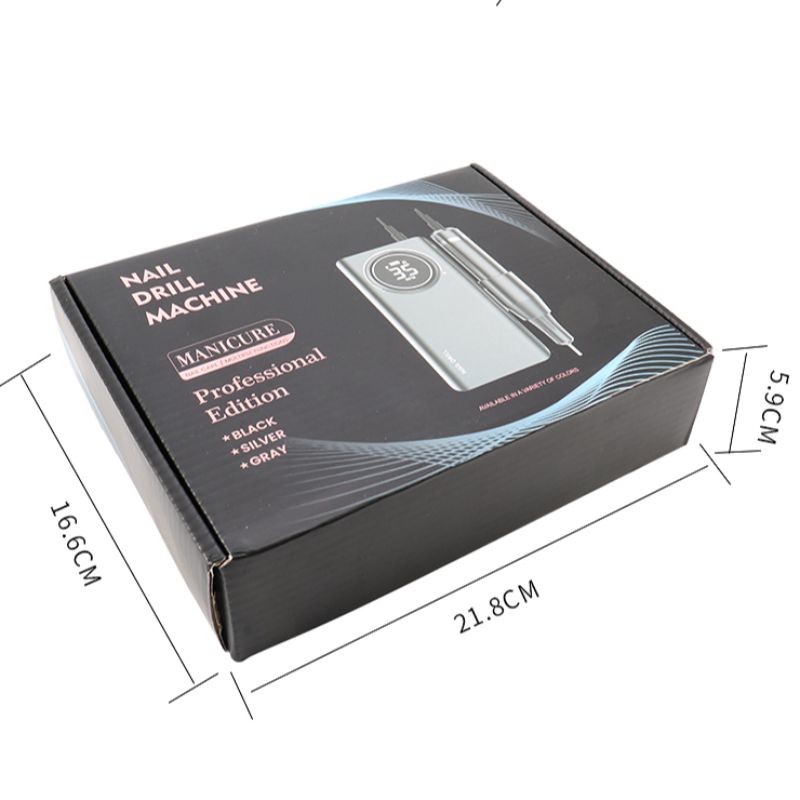 便捷式打磨机白底实物图