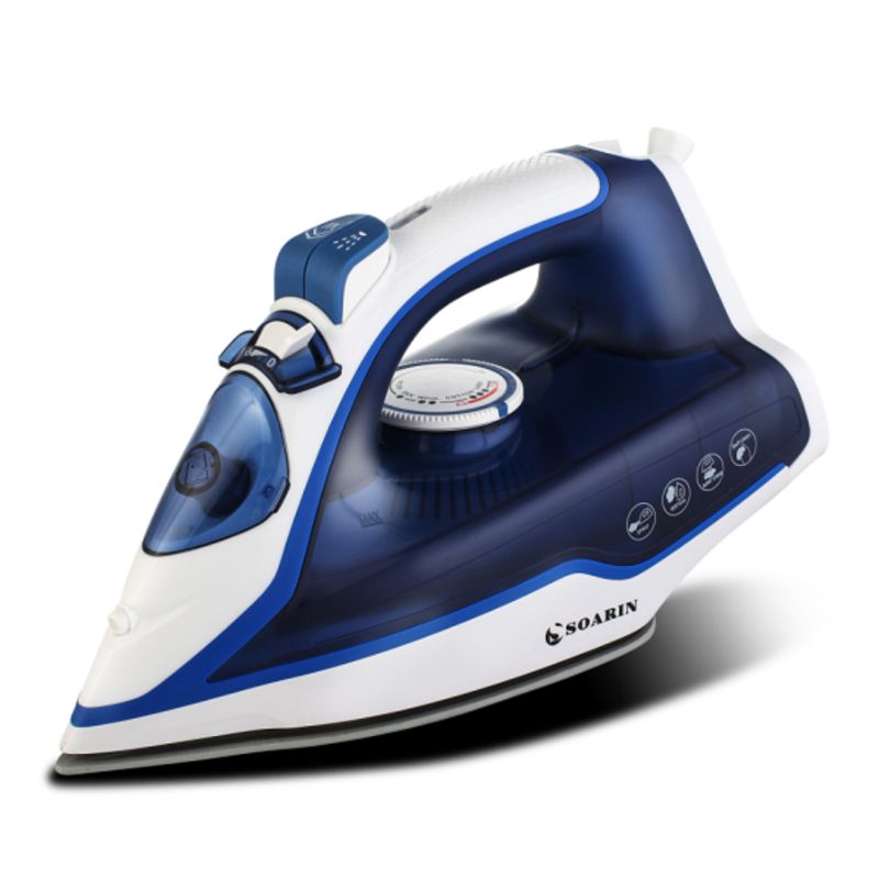[For Foreign Trade] European Standard Cross-Border Supply Sr-607 Ceramic Steam Iron Iron Household Hotel Supplies Wholesale details Picture