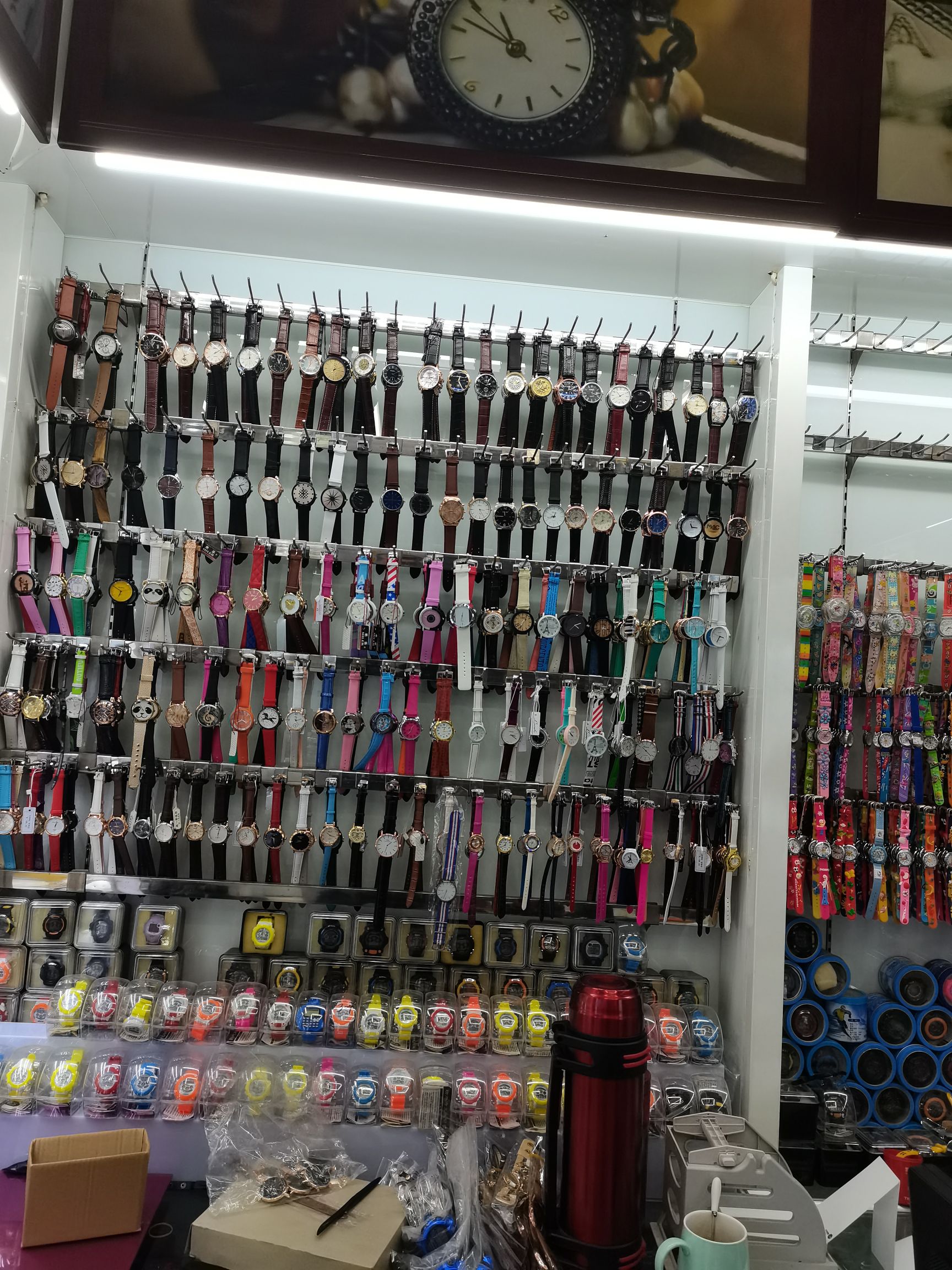 Yiwu Yinchao Watch Industry Co., LTD describe pic - 2