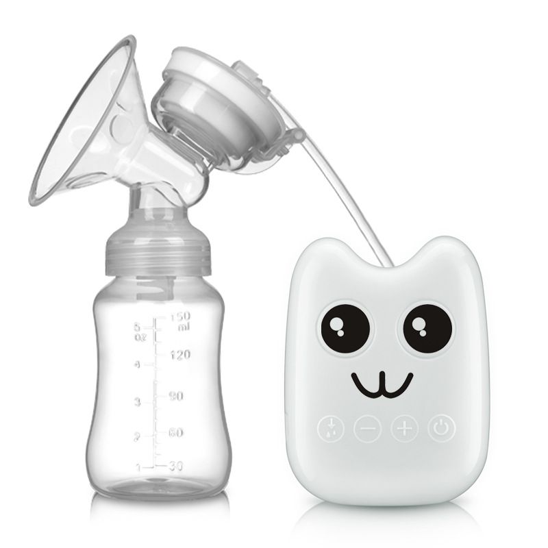 吸奶器 电动吸奶器 静音吸乳器 挤奶器 孕产妇母婴用品详情图3